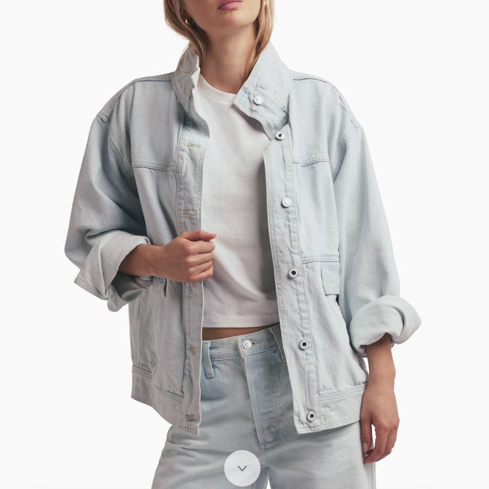 Favorite Daughter Margot Jacket Size XS